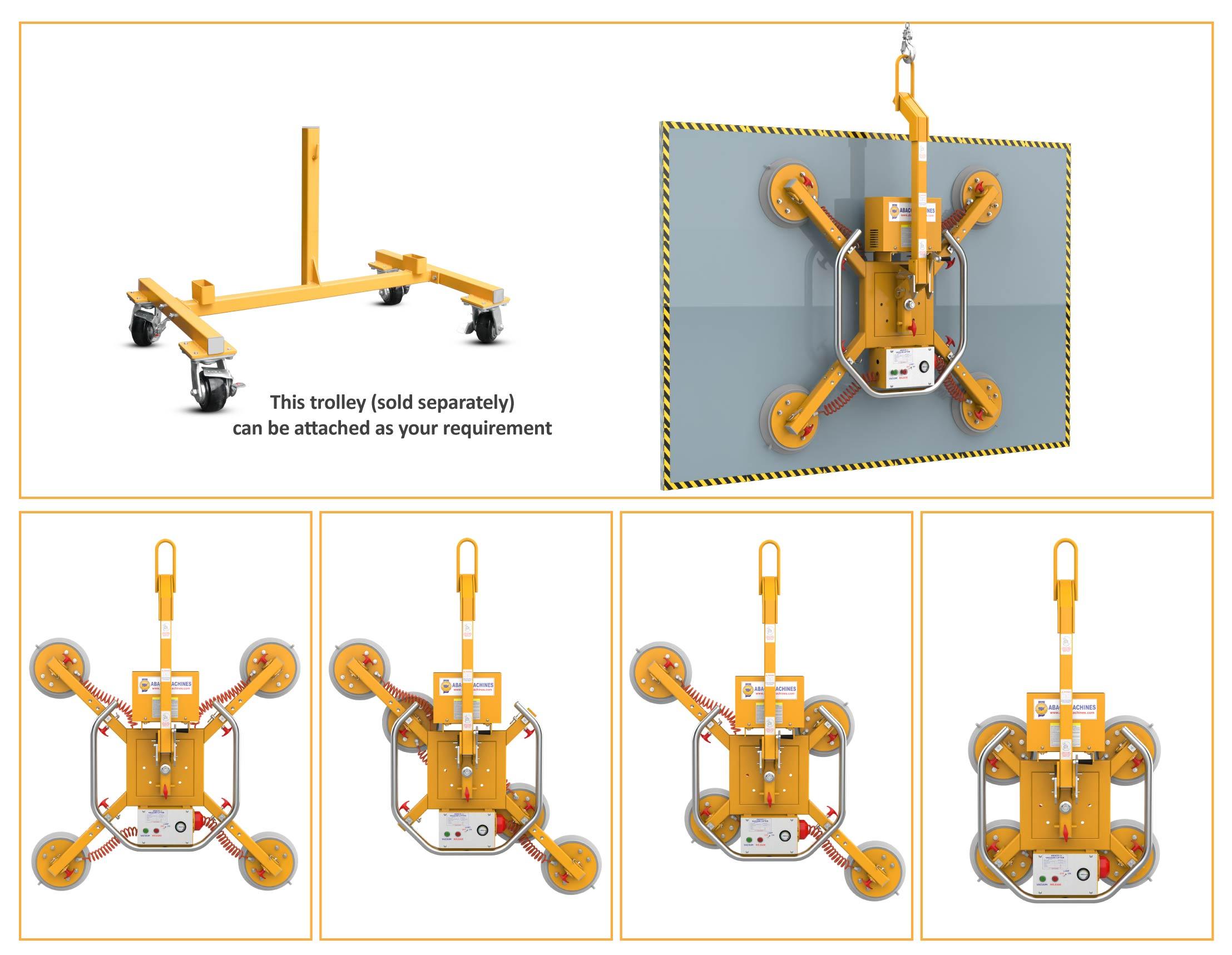 ABACO VACUUM LIFTER – AVL500 1