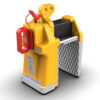 Abaco bison lifter ABL150 4
