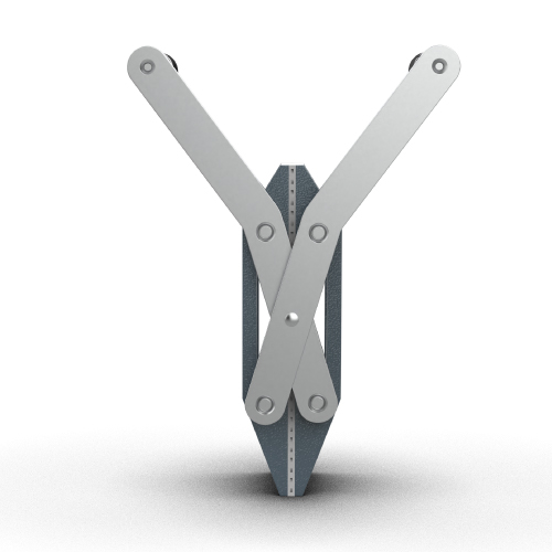 ABACO DOUBLE HANDED GIANT CARRY CLAMPS – ADHGC100 6 ABACO DOUBLE HANDED GIANT CARRY CLAMPS – ADHGC100 - Image 6