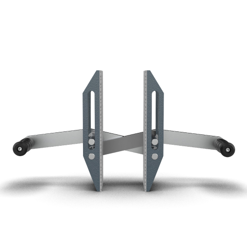 ABACO DOUBLE HANDED GIANT CARRY CLAMPS – ADHGC100 7 ABACO DOUBLE HANDED GIANT CARRY CLAMPS – ADHGC100 - Image 7