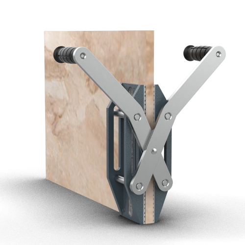 ABACO DOUBLE HANDED GIANT CARRY CLAMPS – ADHGC100 2 ABACO DOUBLE HANDED GIANT CARRY CLAMPS – ADHGC100 - Image 2