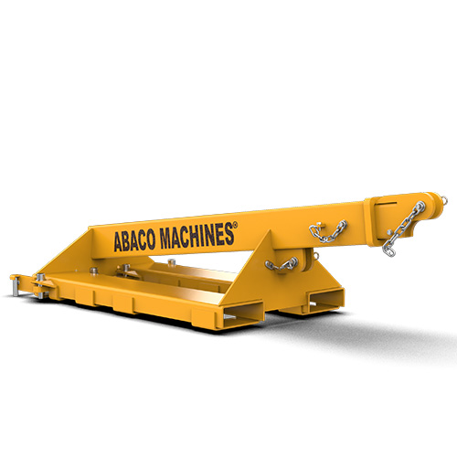 ABACO SWING-ARM FORKLIFT BOOM – AFJS25