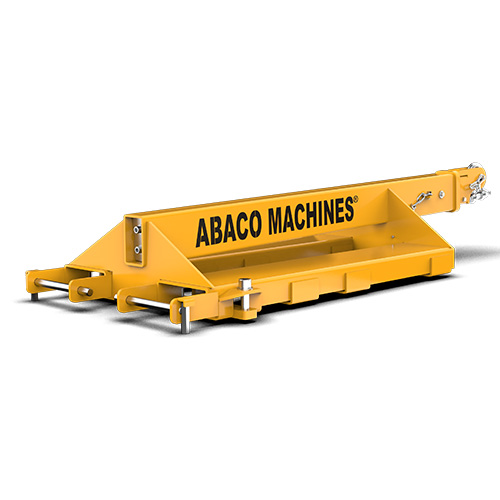 ABACO FORKLIFT BOOM – AFJ25-B