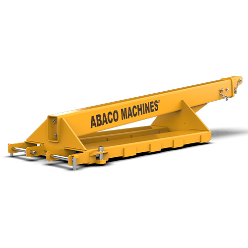 ABACO FORKLIFT BOOM – AFJ35