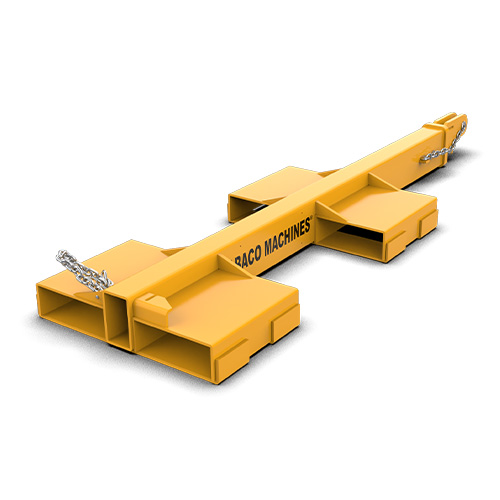 ABACO SMART FORKLIFT BOOM – ASFJ27