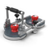 Abaco ratchet seam setter ARSS2 3
