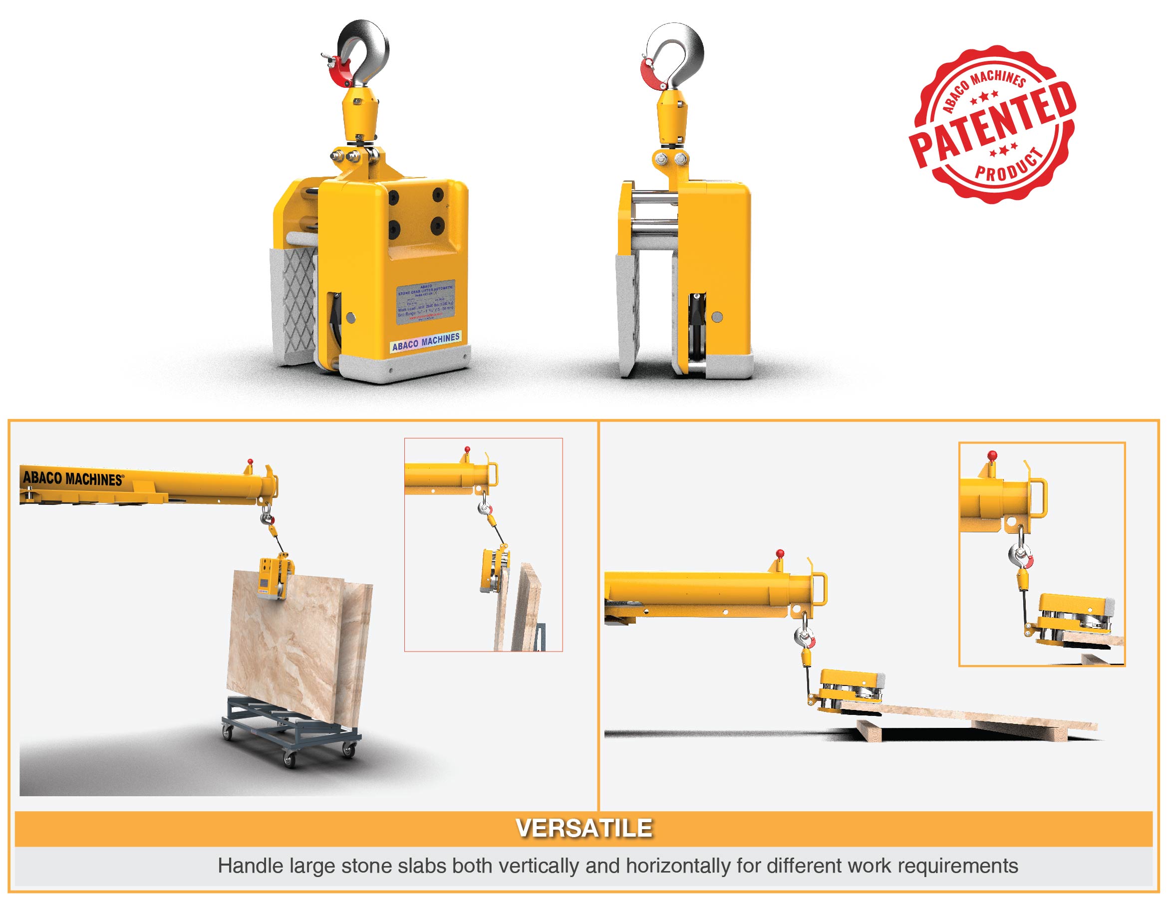 Abaco stone crab lifter automatic ASCL50A