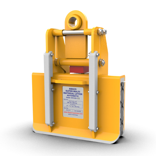 ABACO SUPER MULTI MATERIAL LIFTER AUTOMATIC – ASVL20A; ASVL30A-M2; ASVL50A-M2 3 ABACO SUPER MULTI MATERIAL LIFTER AUTOMATIC – ASVL20A; ASVL30A-M2; ASVL50A-M2 - Image 3