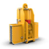 Abaco super multi material lifter automatic ASVL30A M2 1