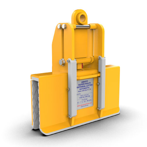 ABACO SUPER MULTI MATERIAL LIFTER AUTOMATIC – ASVL20A; ASVL30A-M2; ASVL50A-M2 8 ABACO SUPER MULTI MATERIAL LIFTER AUTOMATIC – ASVL20A; ASVL30A-M2; ASVL50A-M2 - Image 8