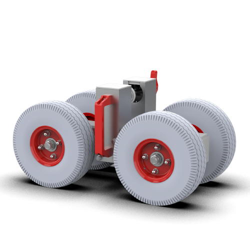 ABACO TUG DOLLY – ATD19; ATD25; ATD60