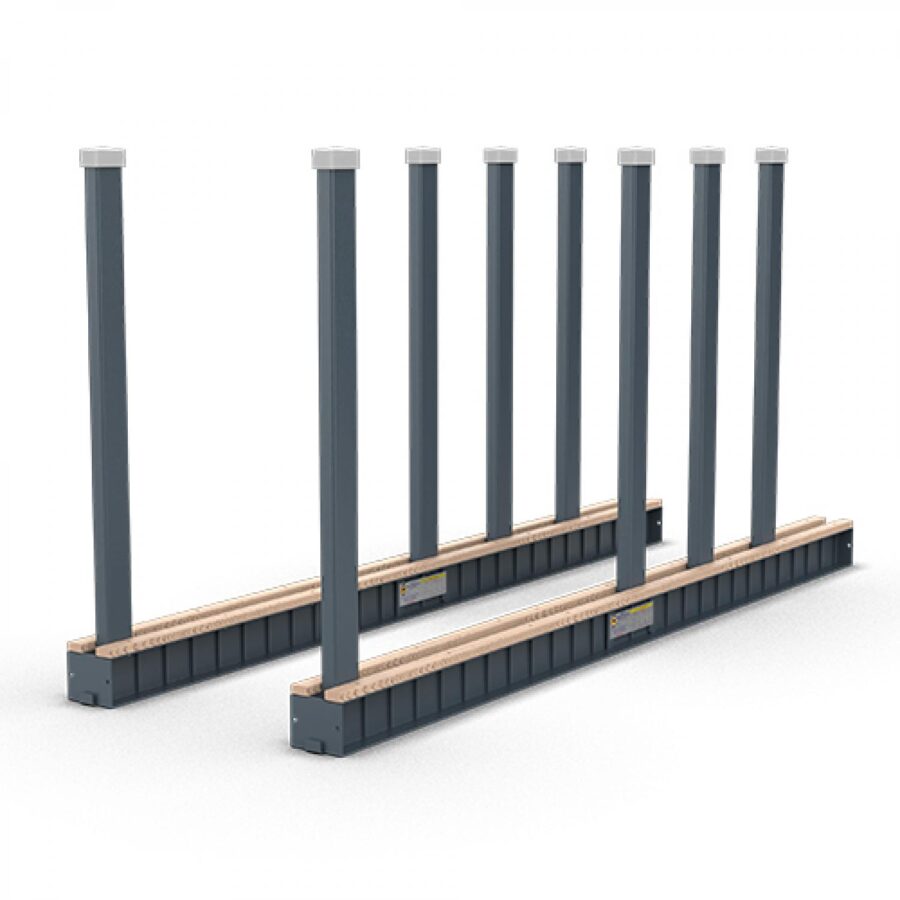 ABACO BUNDLE SLAB RACK - BSR010, BSR010-AC1