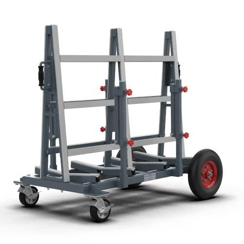 ABACO DOUBLE SIDED SLAB BUGGY – DSBG2640