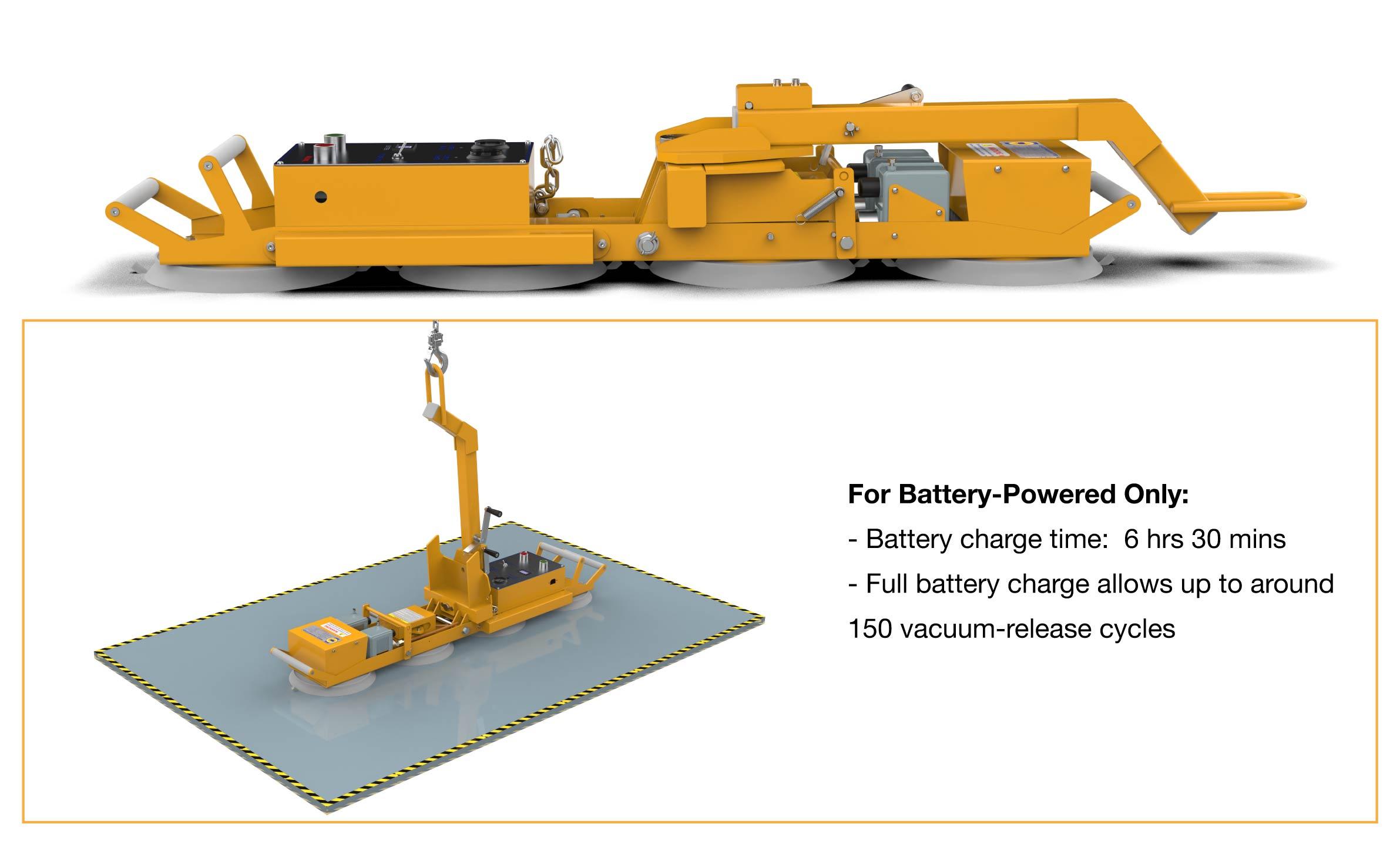 ABACO VACUUM LIFTER – DVL400 1