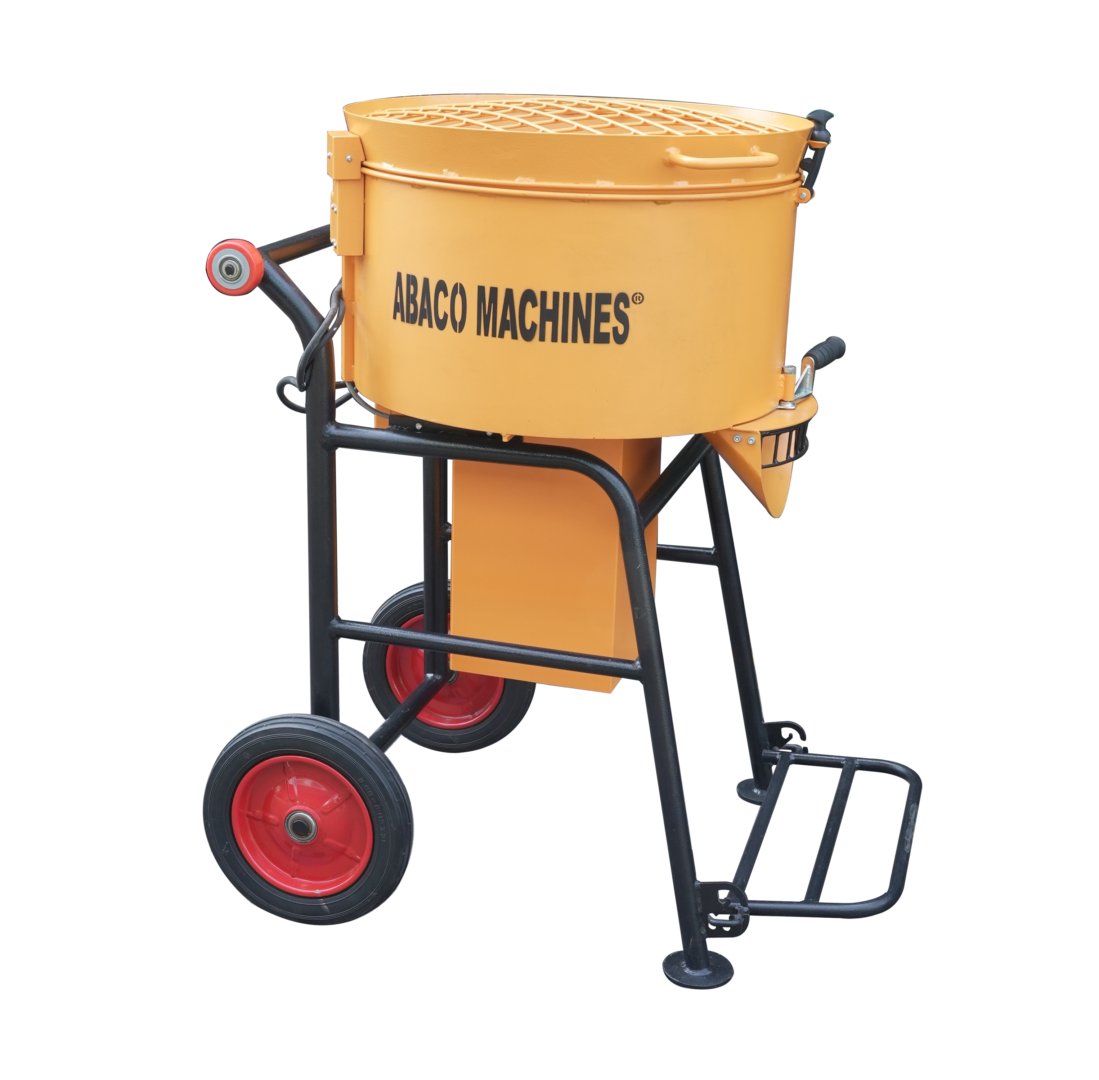 ABACO MORTAR MIXER M2 – AMX100M2