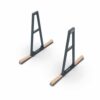Abaco Single Sided A Frame SAF060 4