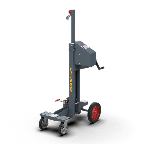 ABACO ELEVATING HAND CART – EHC3541 2 ABACO ELEVATING HAND CART – EHC3541 - Image 2