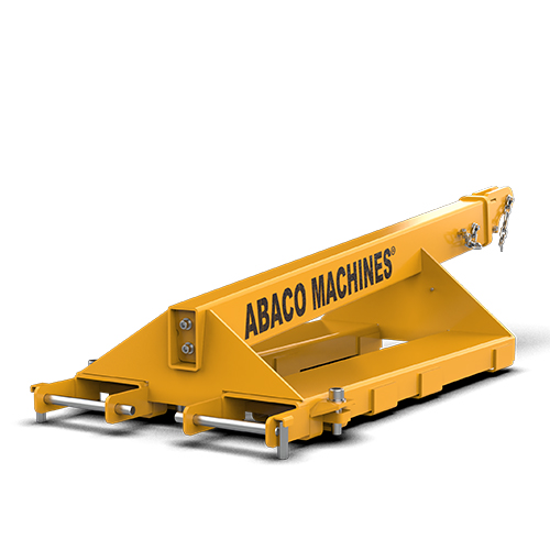 ABACO FORKLIFT BOOM – AFJ25