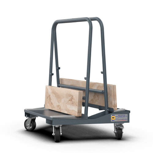 ABACO NESTING DUAL DRYWALL CART 049 – ANDWC049-M2