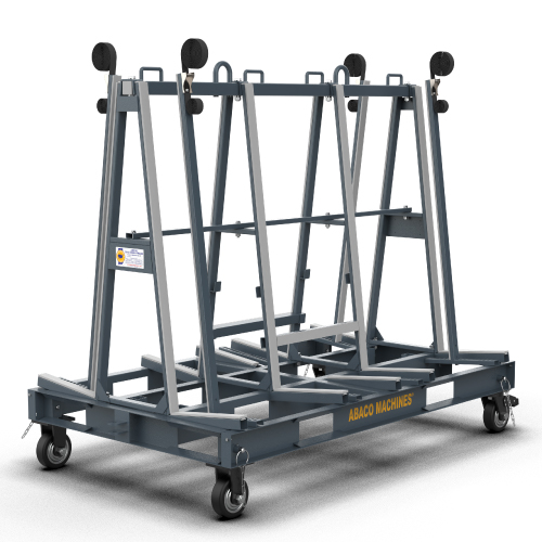 ABACO ONE STOP A-FRAME – OSA7247-M3; OSA7263-M3; OSA7275-M3; OSA7286-M3; OSA8763-M3; OSA9679-M3