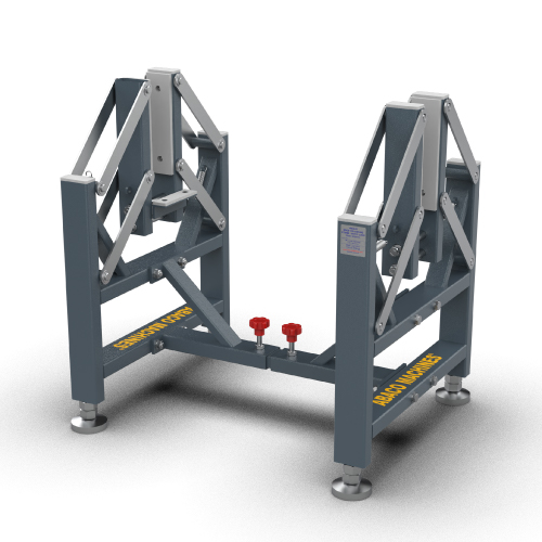 ABACO EDGE POLISHING STAND – AUTO LOCK – EPS60AL