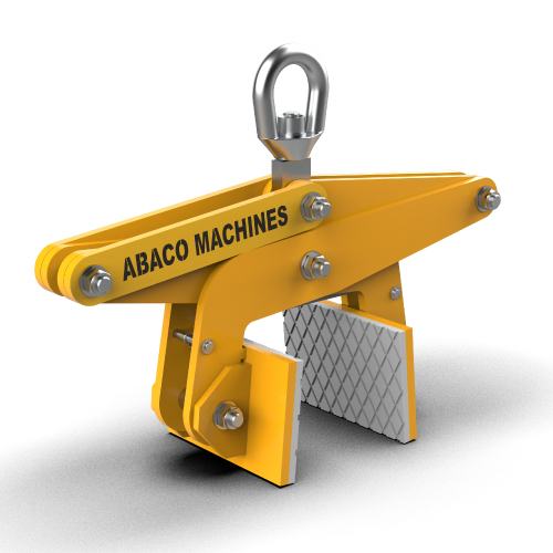 ABACO SCISSOR CLAMP – SC100, SC150, SC350, SC400 4 ABACO SCISSOR CLAMP – SC100, SC150, SC350, SC400 - Image 4