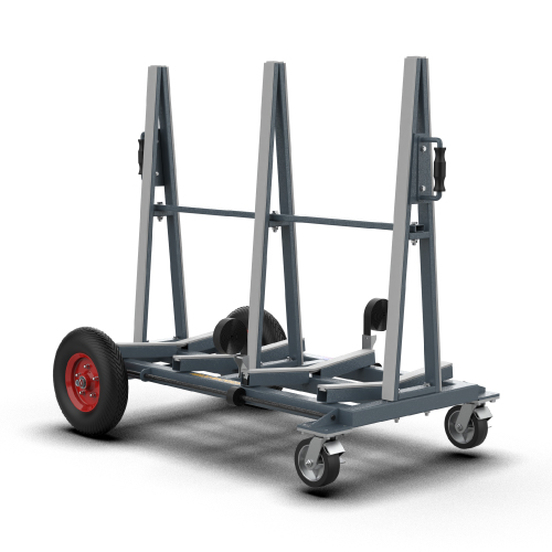 ABACO DOUBLE SIDED SLAB BUGGY – DSBG2640