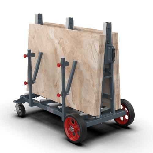 ABACO DOUBLE SIDED SLAB BUGGY – DSBG2640 3 ABACO DOUBLE SIDED SLAB BUGGY – DSBG2640 - Image 3