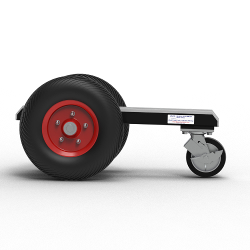ABACO 3 WHEEL SLAB/GIANT DOLLY – SD013; GD013