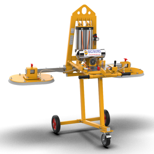 ABACO STONE VACUUM LIFTER – SVL50