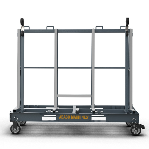 ABACO ONE STOP SINGLE SIDED A-FRAME – SSA7247-M3