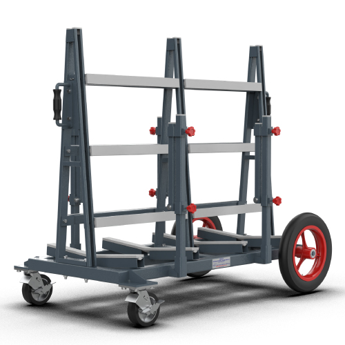 ABACO DOUBLE SIDED SLAB BUGGY – DSBG2640