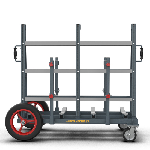 ABACO DOUBLE SIDED SLAB BUGGY – DSBG2640 5 ABACO DOUBLE SIDED SLAB BUGGY – DSBG2640 - Image 5