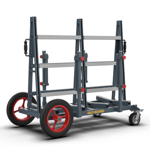 ABACO DOUBLE SIDED SLAB BUGGY – DSBG2640 6 ABACO DOUBLE SIDED SLAB BUGGY – DSBG2640 - Image 6