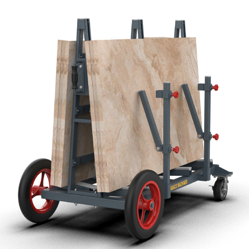 ABACO DOUBLE SIDED SLAB BUGGY – DSBG2640 7 ABACO DOUBLE SIDED SLAB BUGGY – DSBG2640 - Image 7