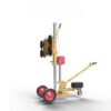 manual glass lifting equipment MVGL150