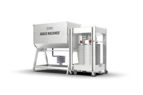 ABACO SLUDGE DEHYDRATOR MACHINE – ASDM114, ASDM114-G 12 ASDM114 G.1