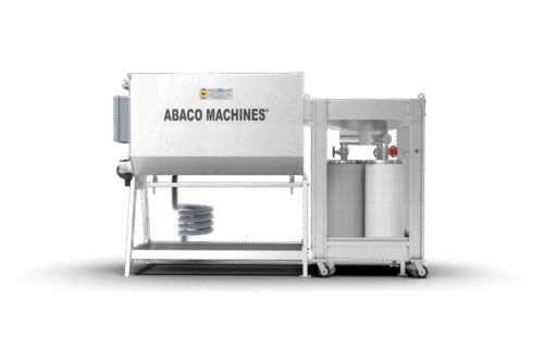 ABACO SLUDGE DEHYDRATOR MACHINE – ASDM114, ASDM114-G 11 ASDM114 G.4