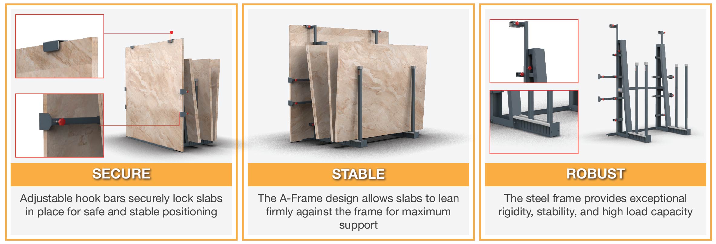 Abaco display stand rack AHDSR078 1
