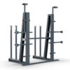 Abaco display stand rack AHDSR078 3