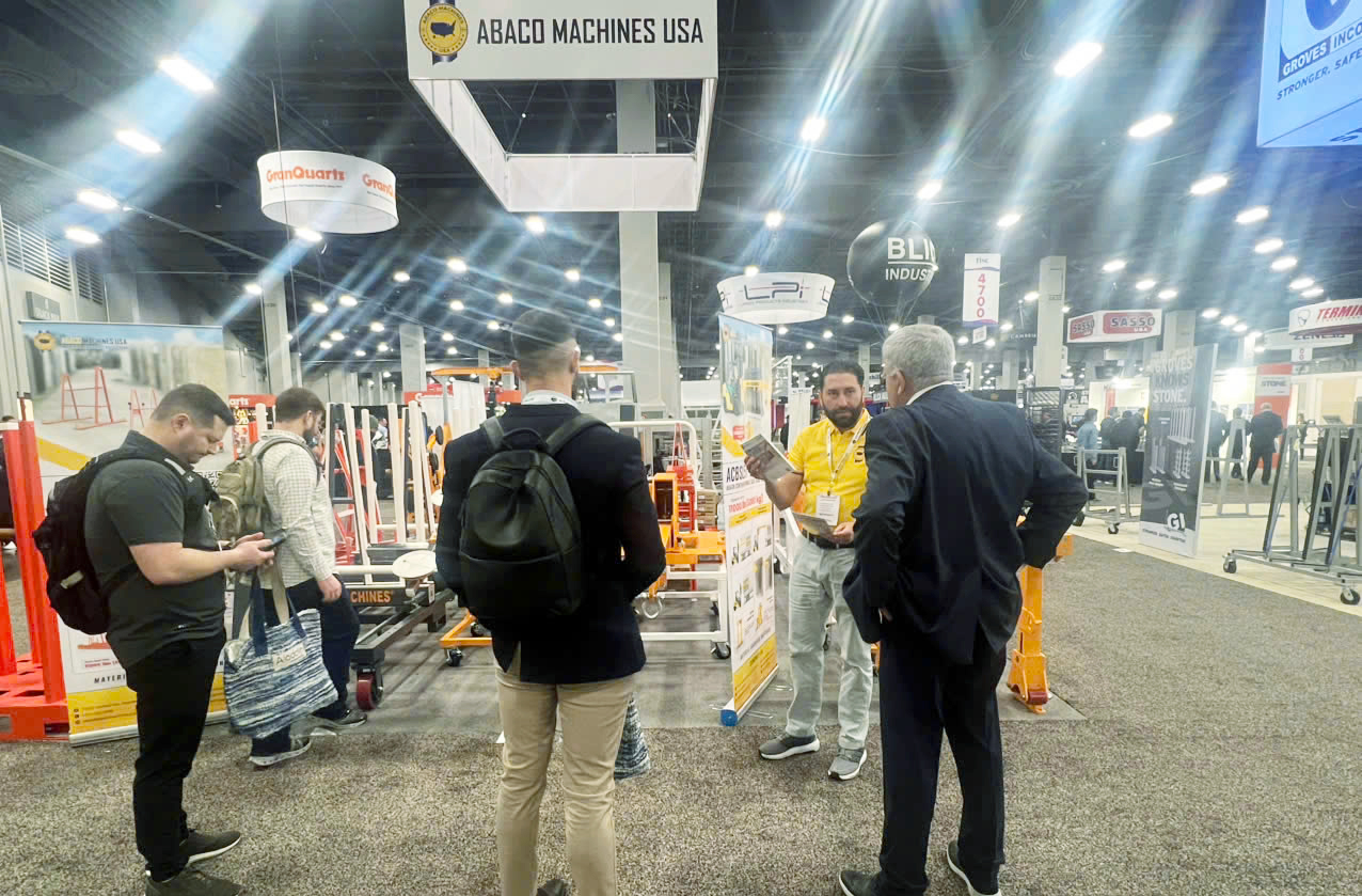 Abaco Machines USA Showcases Cutting