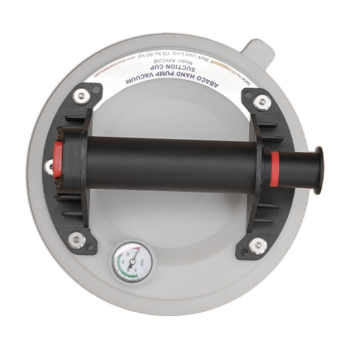 Abaco Hand Pump Vacuum Suction Cup – AHVC200