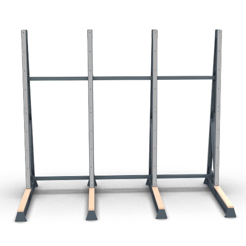 ABACO HEAVY DUTY SINGLE SIDE A-FRAME – AHSSA100