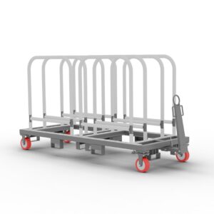 ABACO HEAVY DUTY MULTI-UTILITY TRANSPORT TRAILER-AMUT119