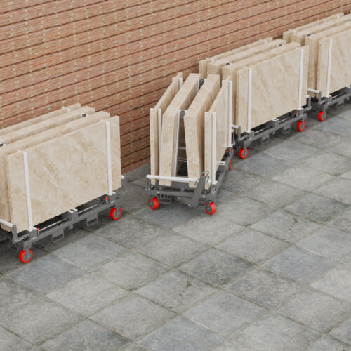 ABACO HEAVY MULTI-PURPOSE TRANSPORT TRAILER – AMPT9743 9 Abaco USA transport trailer AMPT9743 8