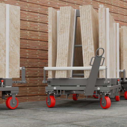 ABACO HEAVY MULTI-PURPOSE TRANSPORT TRAILER – AMPT9743 8 Abaco USA transport trailer AMPT9743 9