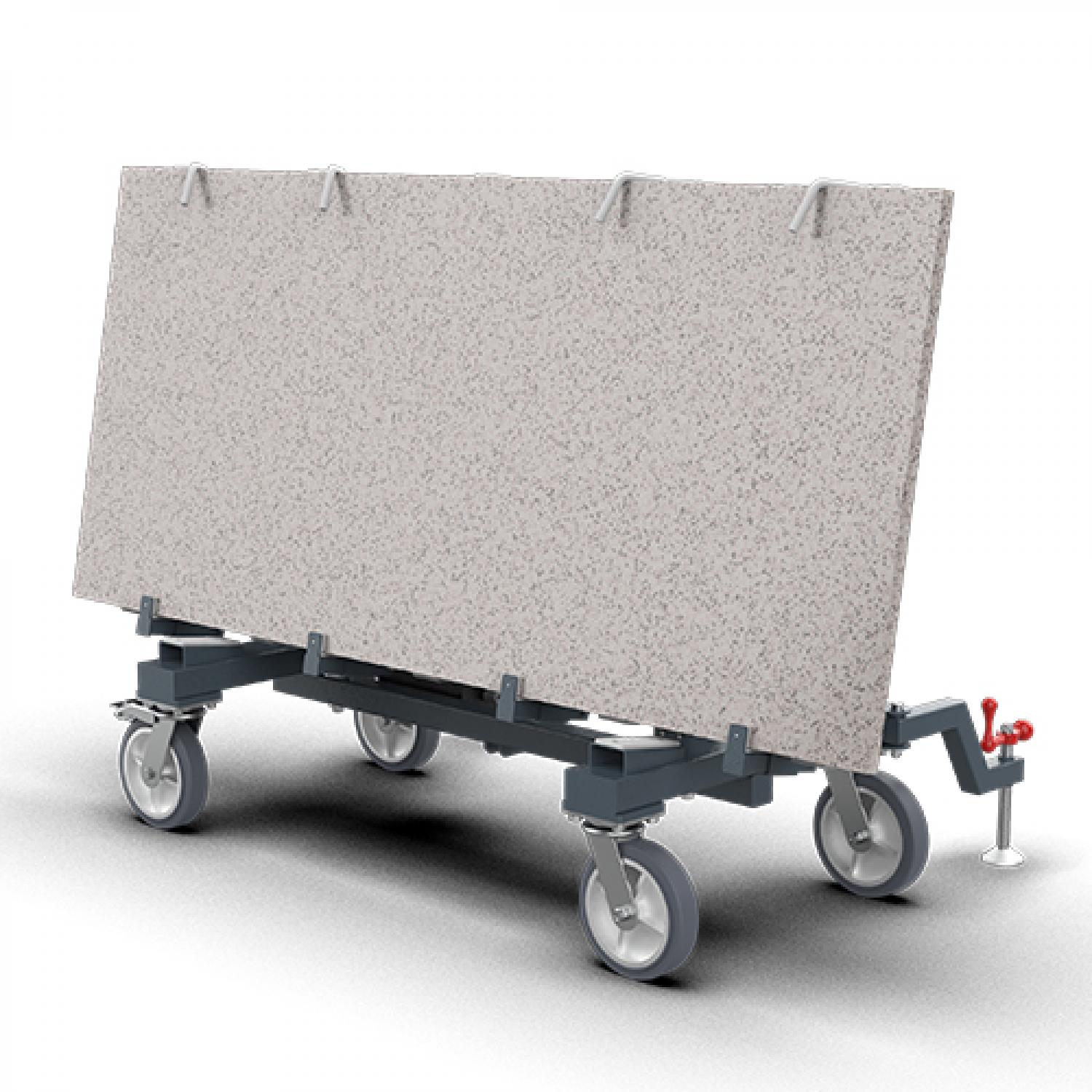 ABACO POWER KITCHEN PROCESSING TABLE – PKPT6340-PRO 4 ABACO POWER KITCHEN PROCESSING TABLE – PKPT6340-PRO - Image 4