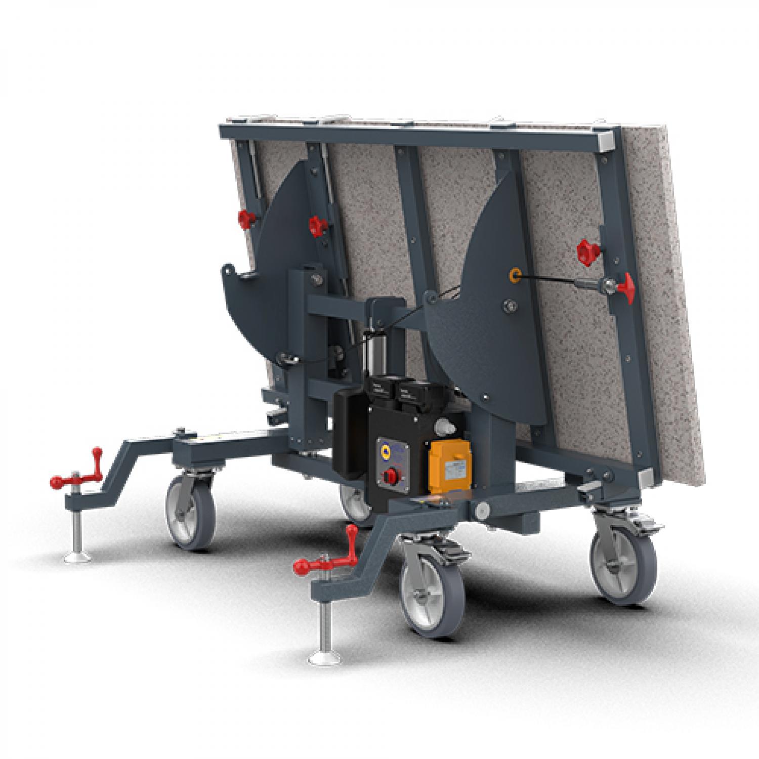 ABACO POWER KITCHEN PROCESSING TABLE – PKPT6340-PRO 6 ABACO POWER KITCHEN PROCESSING TABLE – PKPT6340-PRO - Image 6