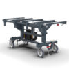Abaco processing table PKPT6340 PRO 2