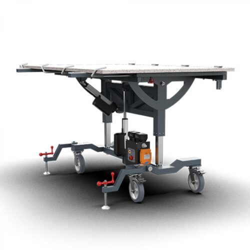 ABACO POWER KITCHEN INSTALLATION CART – APKIC7040-PRO 7 crop Abaco USA kitchen installation cart APKIC7040 PRO 5